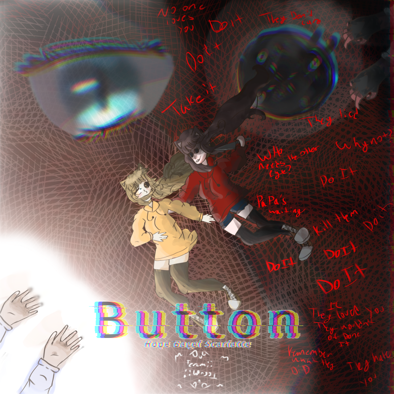 Fanart for Button - ibisPaint