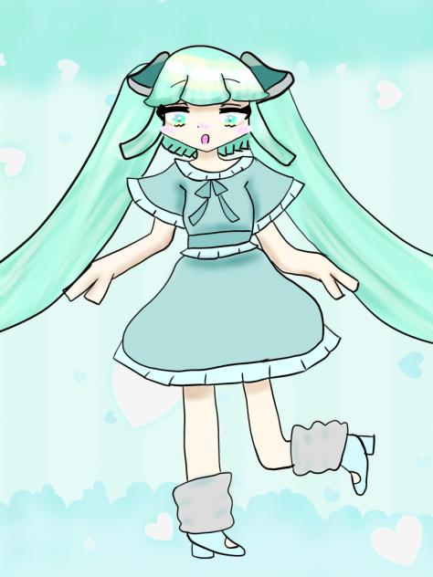 ゆめかわ˙˚ʚ(꒪ˊ꒳ˋ꒪)ɞ˚˙