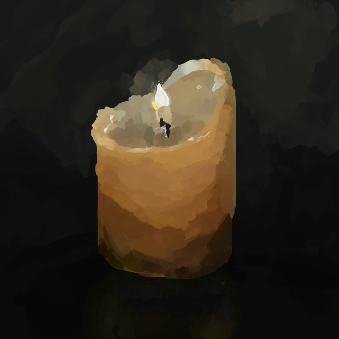 candle - ibisPaint