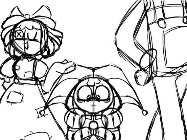 Redraw pomni