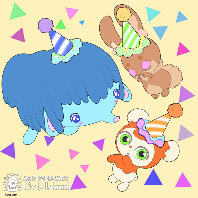 Livly fan art