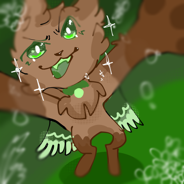 FANART FOR ANOLIVENOBODY!1!1!1!