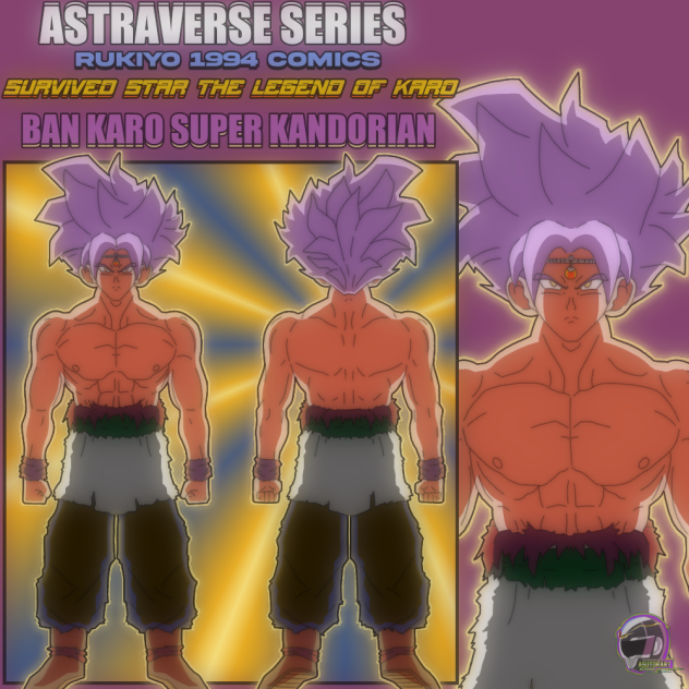 BAN KARO SUPER KANDORIAN