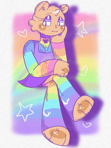 Beary Kawaii 🌈✨