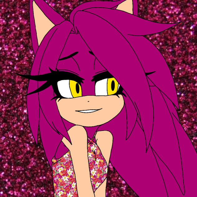 Olivia The HedgeHog (Normal)