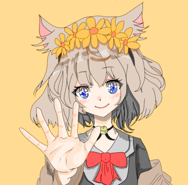 無題170  色塗り
