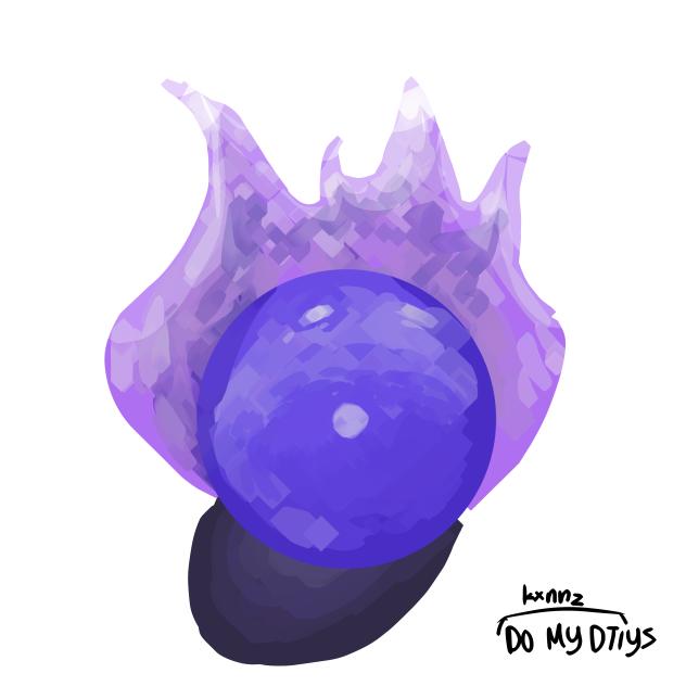 fire orb
