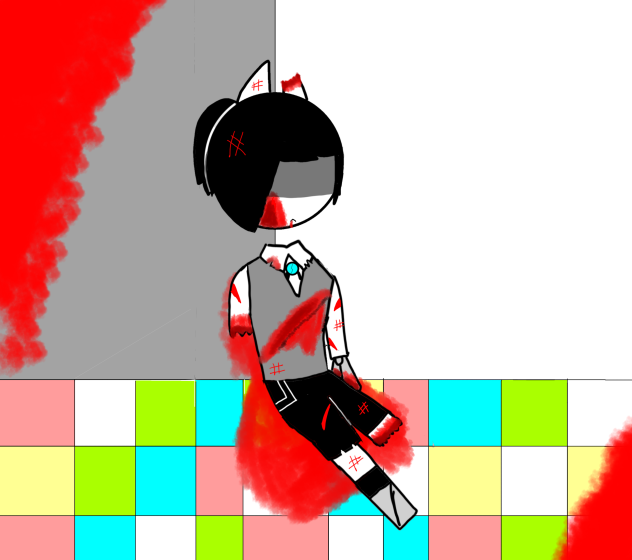 ブライン死亡シーン