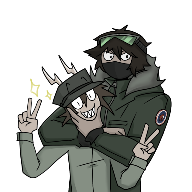 🦌✌