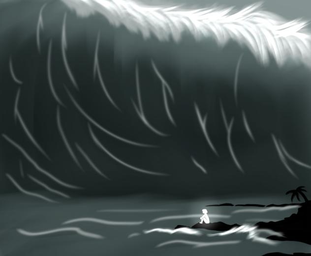 wash over me with clarity