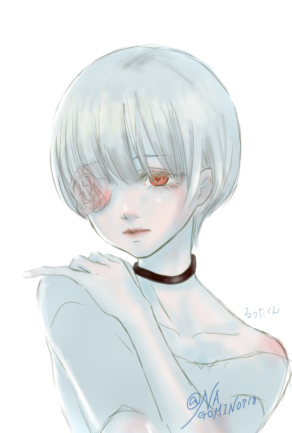 落書きタグ5