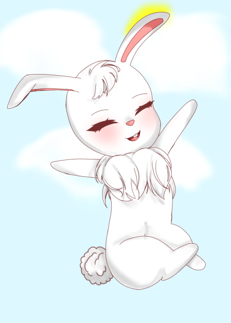 Bunny - ibisPaint