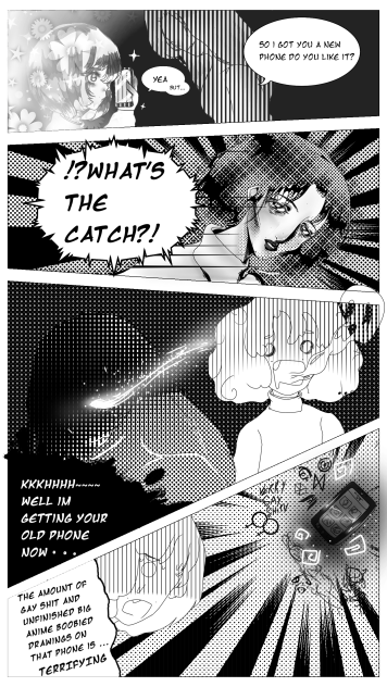 first comic speedpainting!!