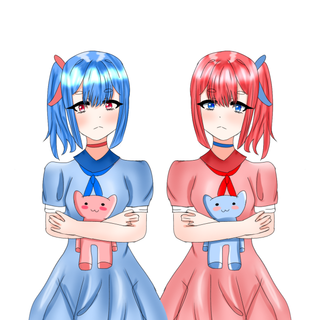 Twins 👸👸✨