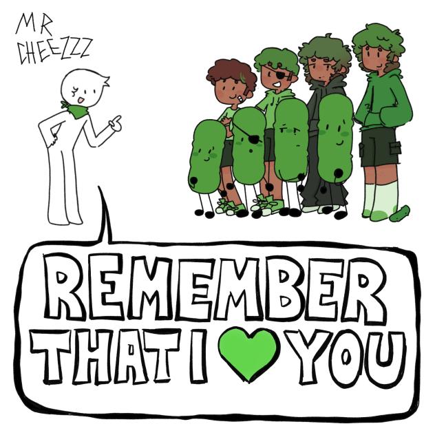 I like pickle. a lot