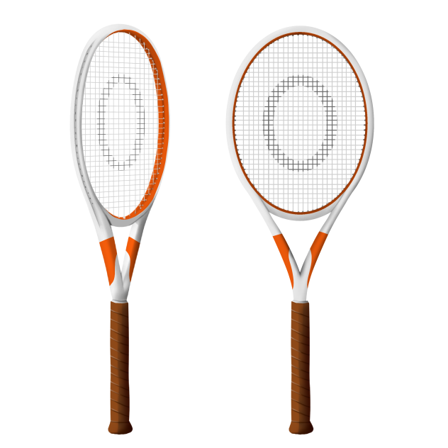 Premium Tennis Rackets ibisPaint