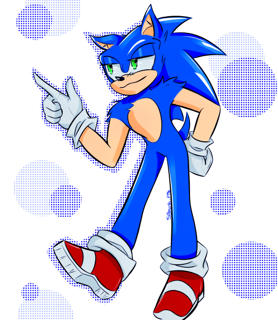 💙🦔🥳