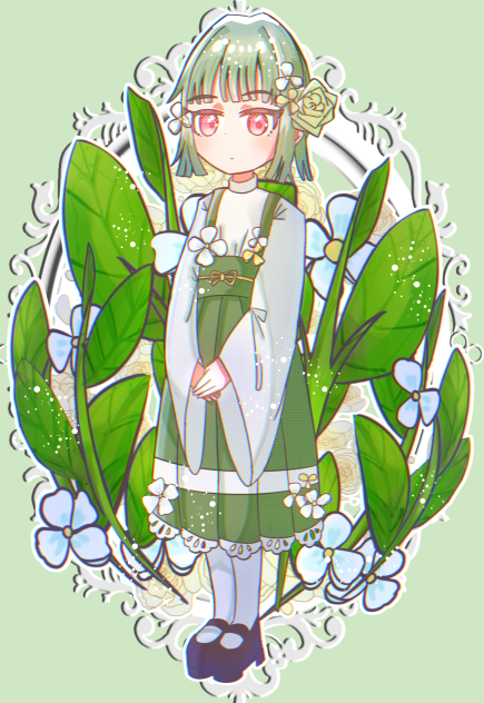 抹茶ロリータ🍵