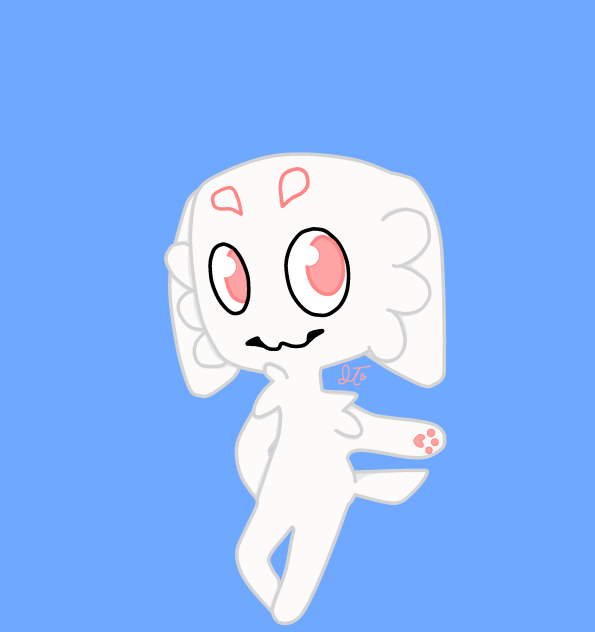 Speedpaint Gift for Muffy!