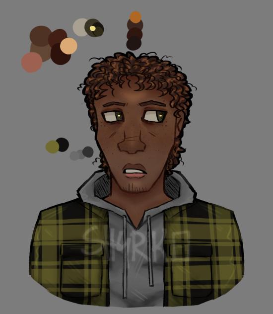 Warrior cats oc as a human💔🤑🤑🤑