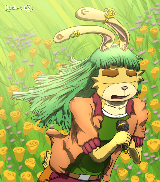 Yellow roses