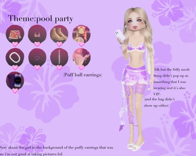 ✨Dti outfit!✨