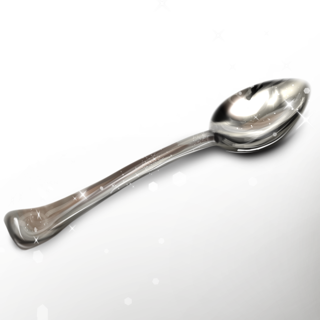 Shiny Spoon