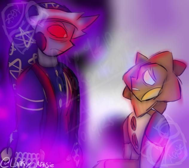 Broken Family TSBS-tober