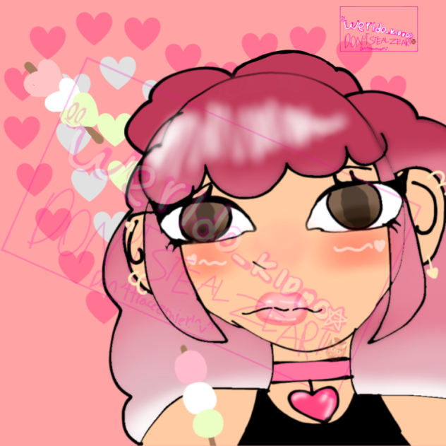 ✨️⭐️💗🍡Jelly art🍡💗⭐️✨️