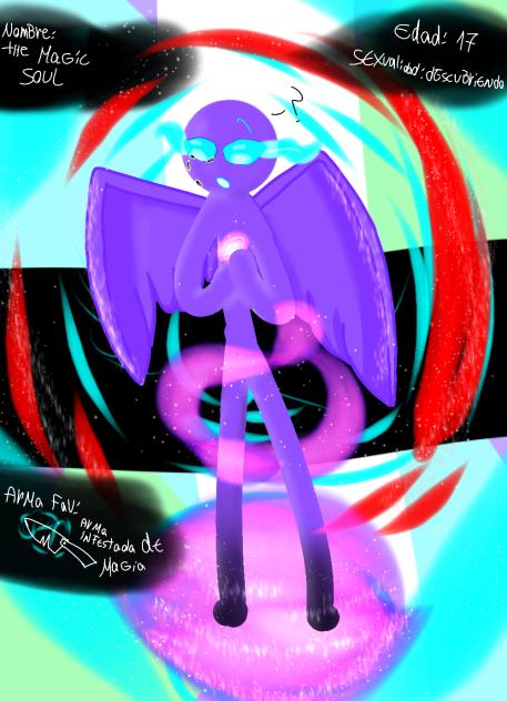 ●TMS- The Magic Soul Stickman●
