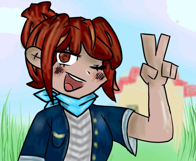 Acorn Girl X3
