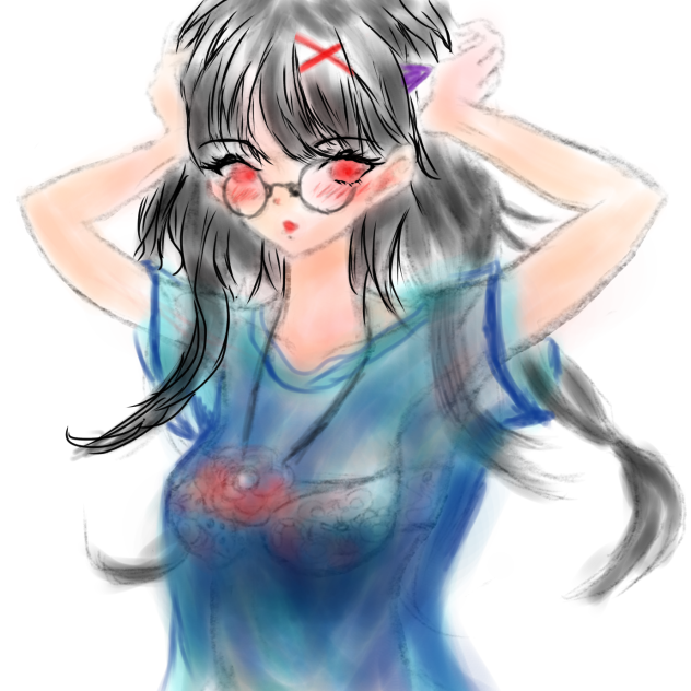 無題329  色塗り