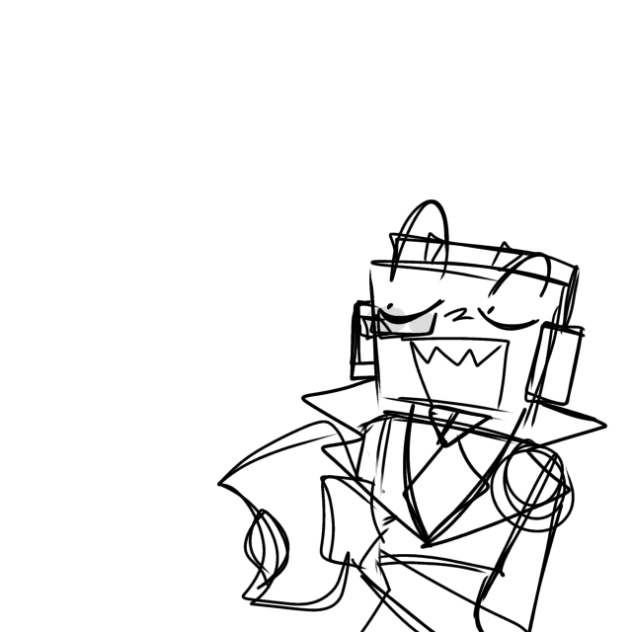 Not evil animatic PT 1