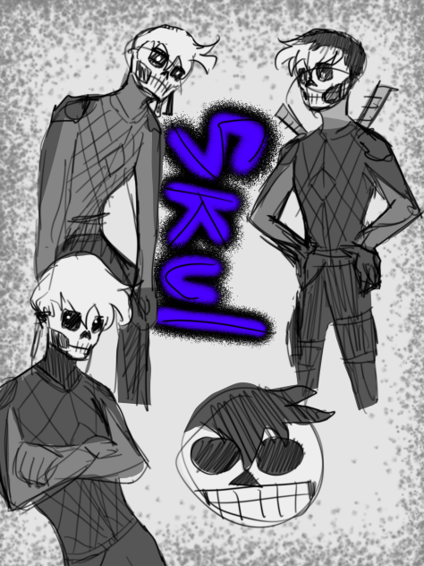 Skul sketches