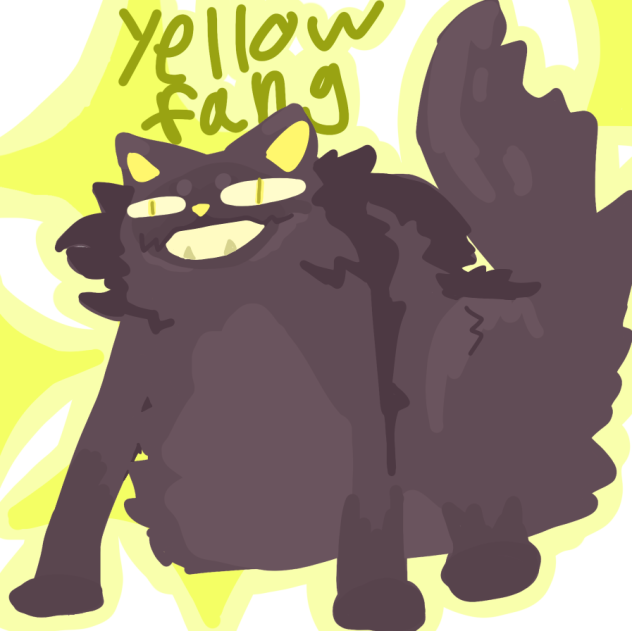 WCtuber Yellowfang