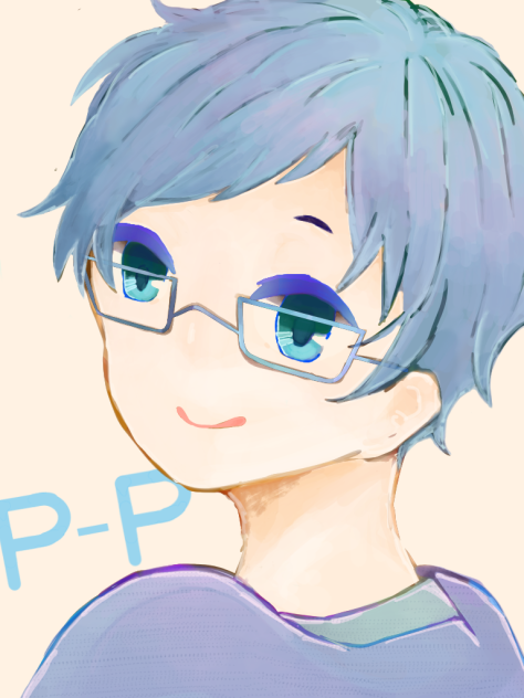 P-Pくん
