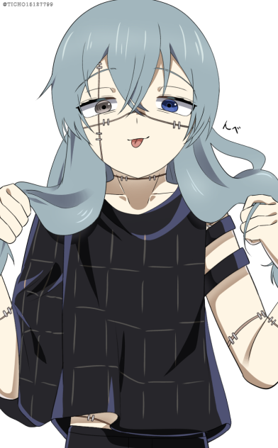 真人くん