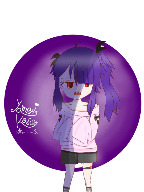 病井こころ。