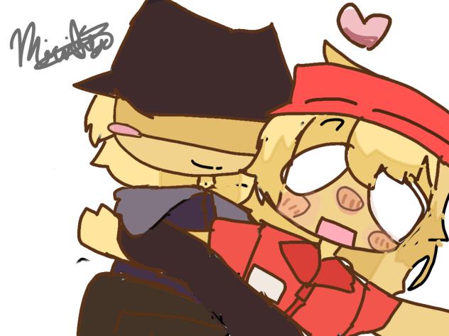 What I did (ElliotxMafioso)