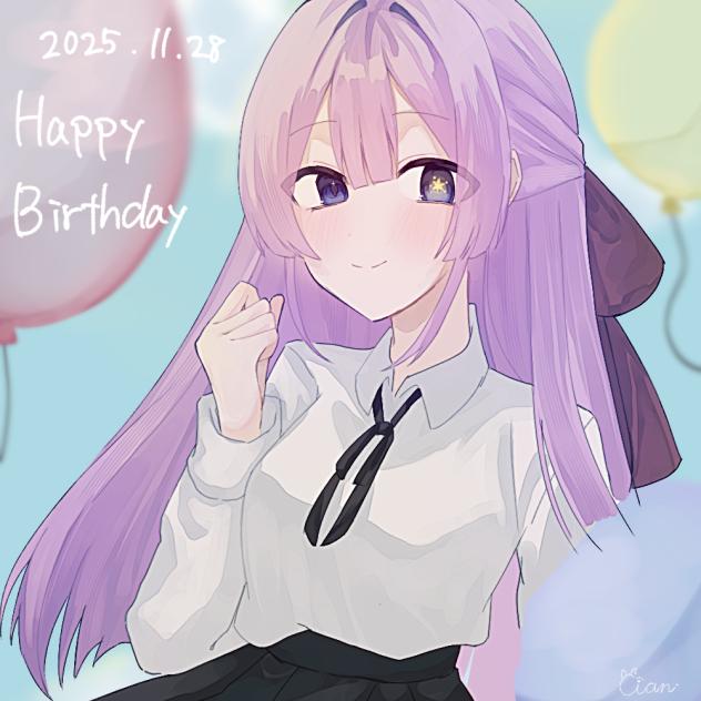 こゆきちゃんおたおめー！