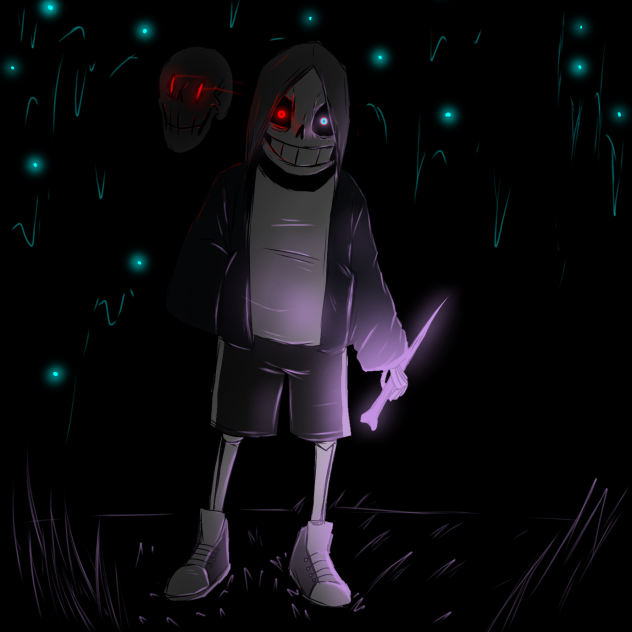 Dust sans...