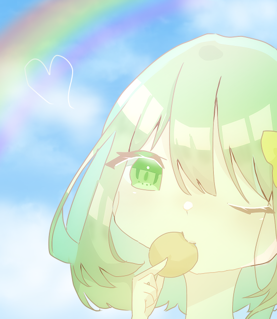 大妖精と空