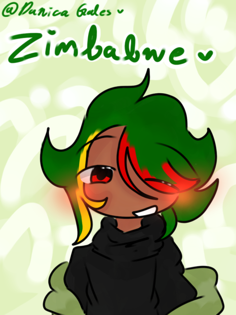 Zimbabwe CountryHumans