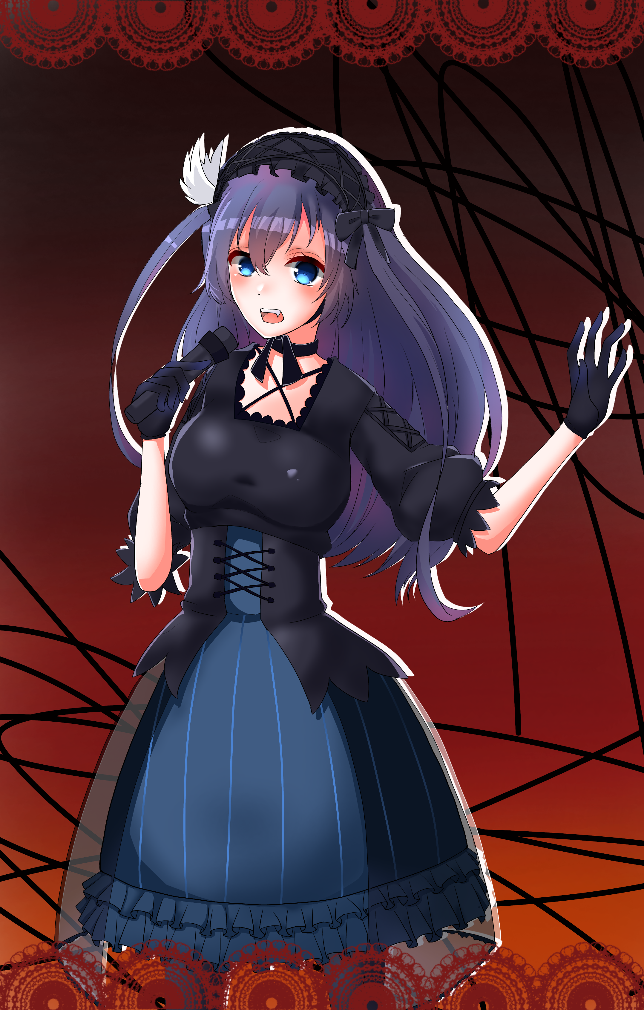 そらるこちゃん Ibispaint