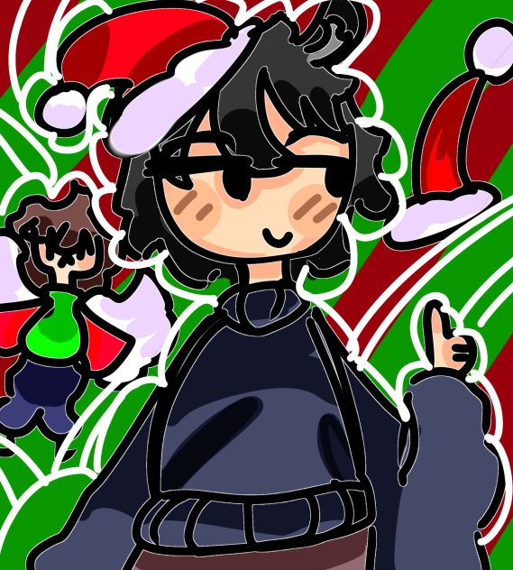 #SoupsXmasPFP