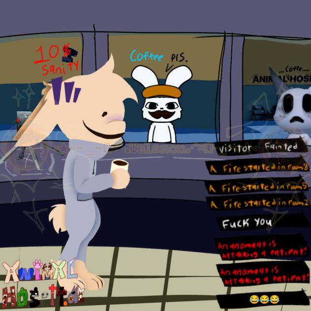 Animal Hospital - Roblox