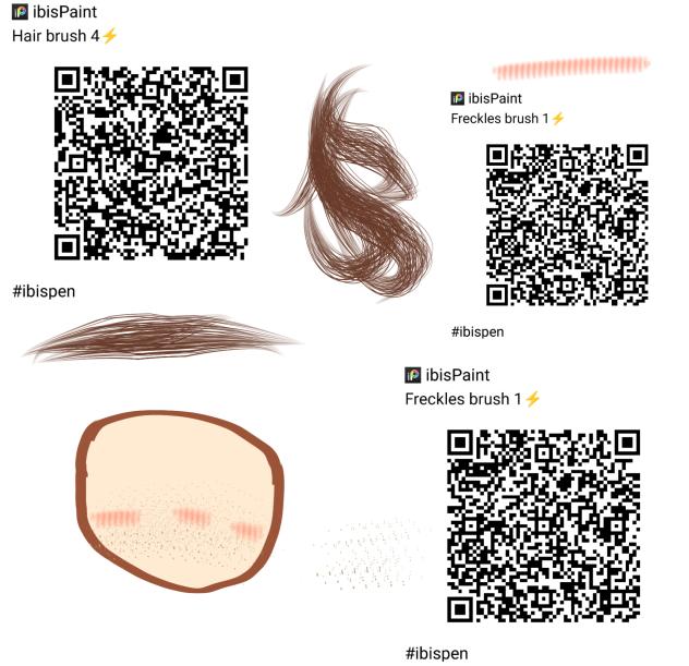 Brushes ⚡ - ibisPaint