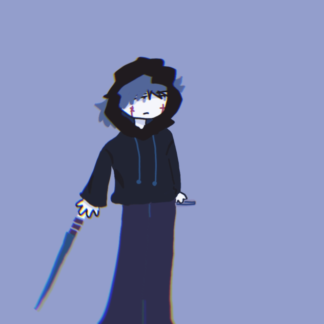 death assassin - ibisPaint
