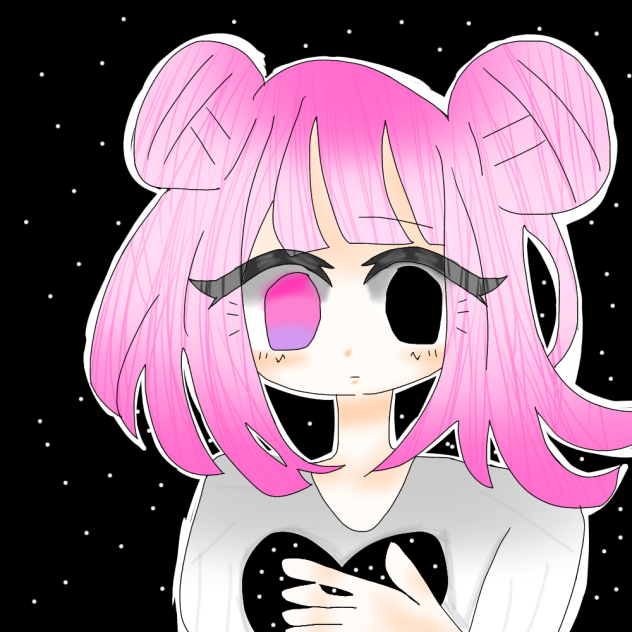 さーんーかぁー ibisPaint