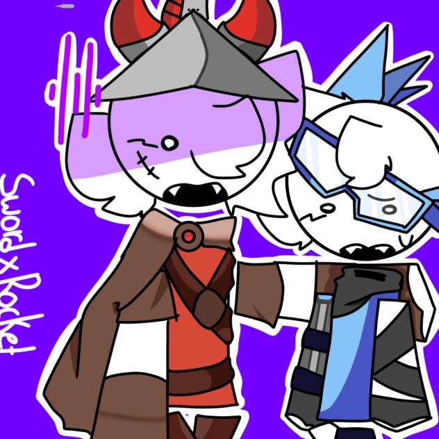 【。。。Sword X Rocket  。。。】